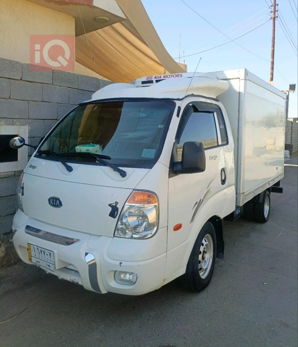 Kia Bongo
